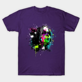 Face Paint 2 T-Shirt